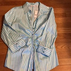 NY&Co long sleeve button up.